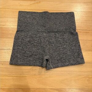 Grey Shorts NWOT